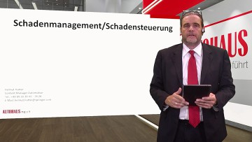 Videokurs bei AUTOHAUS next: Auf Augenhöhe mit der Versicherung