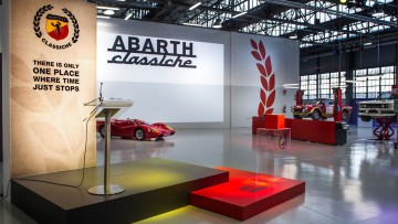 Officine Abarth Classiche