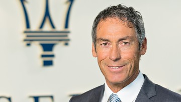 Personalie: Maserati mit neuem Deutschland-Chef