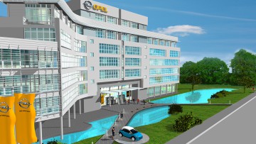 Kurz gemeldet: Branchensplitter