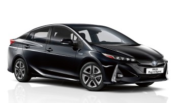 Toyota Prius Plug-in Hybrid