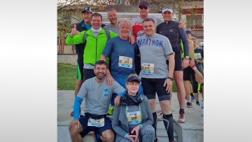 AUTOHAUS Marathonis: Start in die Wettkampfsaison 2017