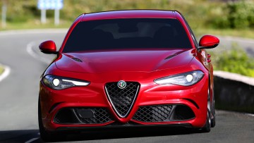 Alfa Romeo: Neue Giulia startet bei 33.100 Euro