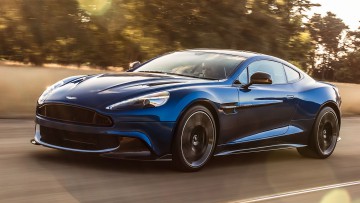 Aston Martin Vanquish S