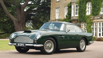 Aston Martin DB4 GT