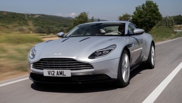 Aston Martin DB11