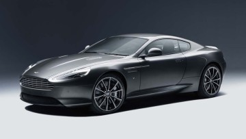 Aston Martin DB9 GT