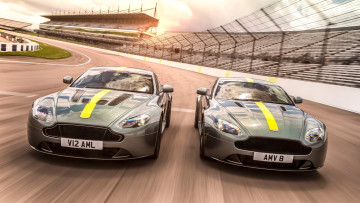 Aston Martin Vantage AMR