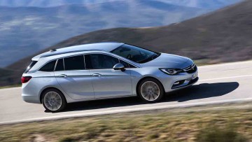 Opel Astra Sports Tourer