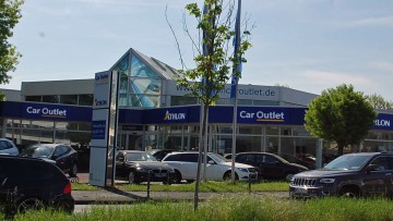 Gebrauchtwagen: Athlon Car Outlet in neuem Design