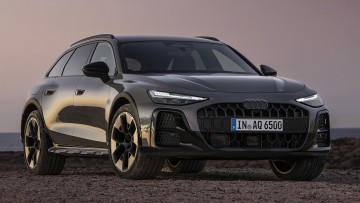 Audi A6 allroad (2027)