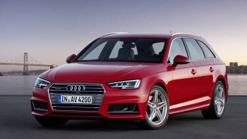 Audi A 4 neu