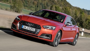 Audi A5 Sportback