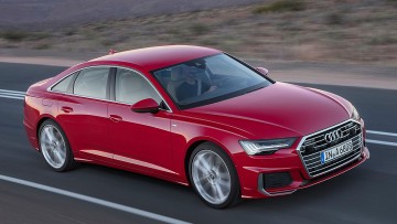 Audi A6 (2019)