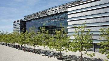 Audi Forum Ingolstadt