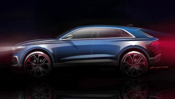 Audi Q8 Concept