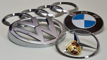 EU-Kommission: Kartellverdacht bei BMW, Daimler und VW