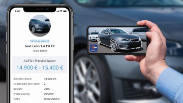 Gebrauchtwagenhändler: Auto1 kappt Absatzprognose erneut