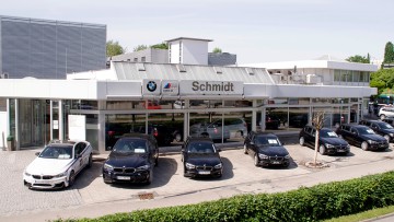 Partnerschaft im BMW-Handel: Pappas baut Deutschland-Geschäft aus