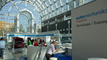 Automechanika 2016: Die IAA der Zulieferer