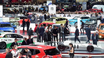 Autosalon Genf 2016 - Highlights