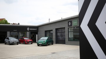 Autowelt Hartmann - Renault/Dacia-Neueröffnung in Osnabrück