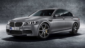 BMW M5 "30 Jahre M5" 