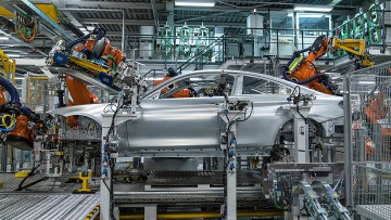 Engpass behoben: Bosch kann BMW wieder beliefern