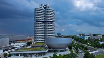 Gewinnwarnung: BMW erschreckt Börse