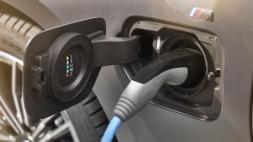 BMW 330e Plug-in-Hybrid