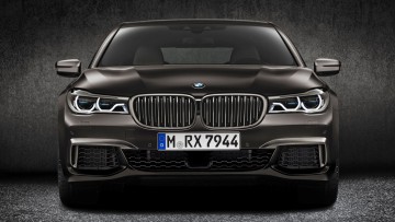 BMW M760Li xDrive