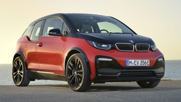 BMW i3s