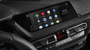 BMW plant mehr Smartphone-Integration: Android Auto ab 2020