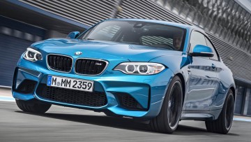 BMW M2 Coupé