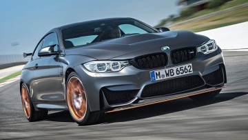 BMW M4 GTS