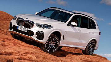 BMW X5 (2019)