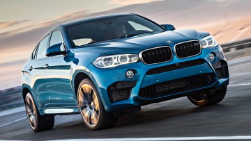 BMW X6 M