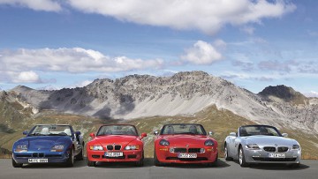 BMW Z1