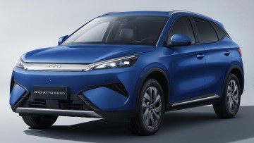 BYD Atto 3 Evo