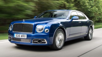 Bentley Mulsanne