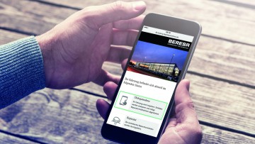 Statusverfolgung: Beresa forciert Digitalisierung im Service