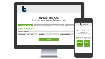 Betzemeier Automotive: Fahrzeugankauf digital