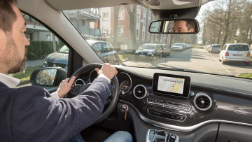 Vernetztes Auto: Kaum Interesse an Big-Data-Diensten