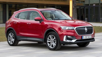 Borgward BX5