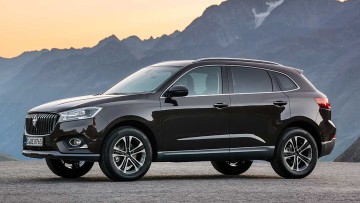 Borgward BX7