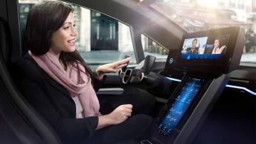 Bosch Autonomes Fahren