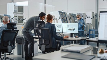 Fahrzeugelektronik und -software: Bosch gründet neuen Geschäftsbereich