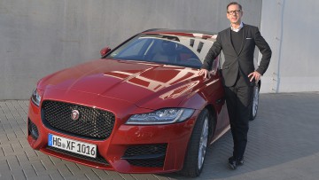 Jaguar Land Rover: Positive Entwicklung