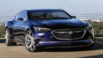 Buick Avista Concept