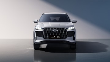Chery Tiggo 4 HEV